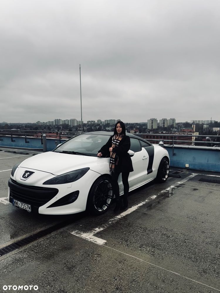 Peugeot RCZ 1.6 THP - 5