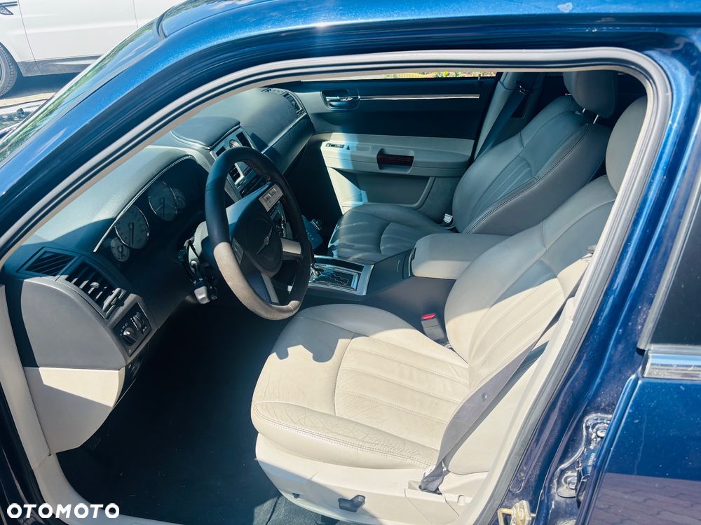 Chrysler 300C 5.7 V8 HEMI Automatik - 7