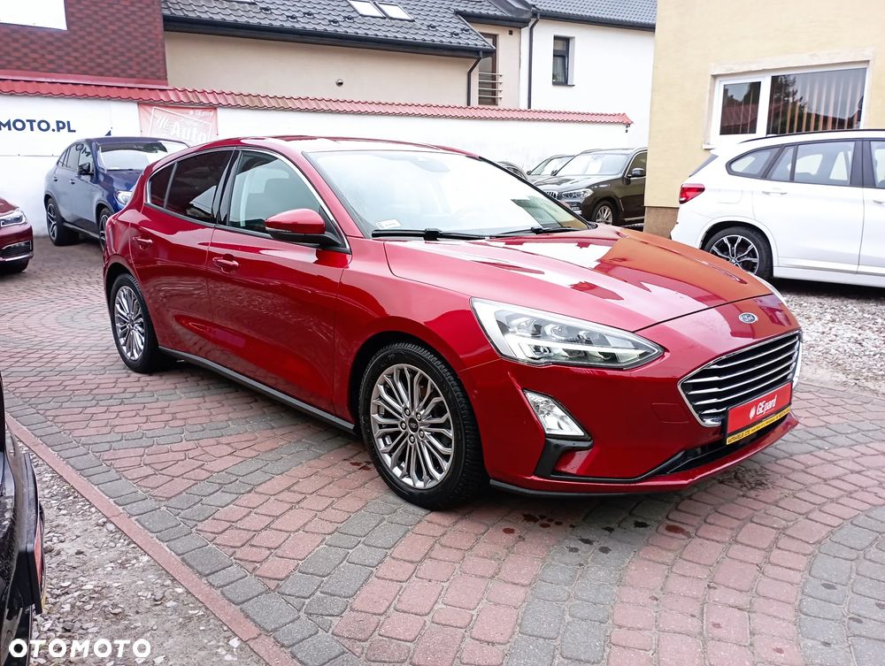 Ford Focus 1.0 EcoBoost Titanium ASS - 3