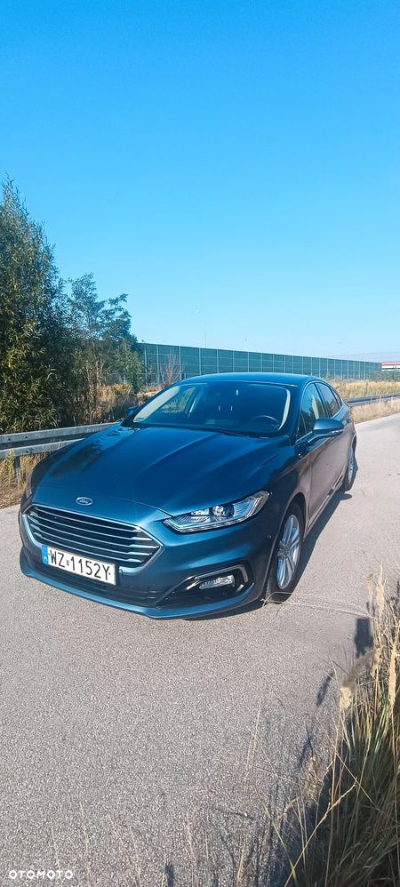 Ford Mondeo 1.5 EcoBoost Titanium - 2