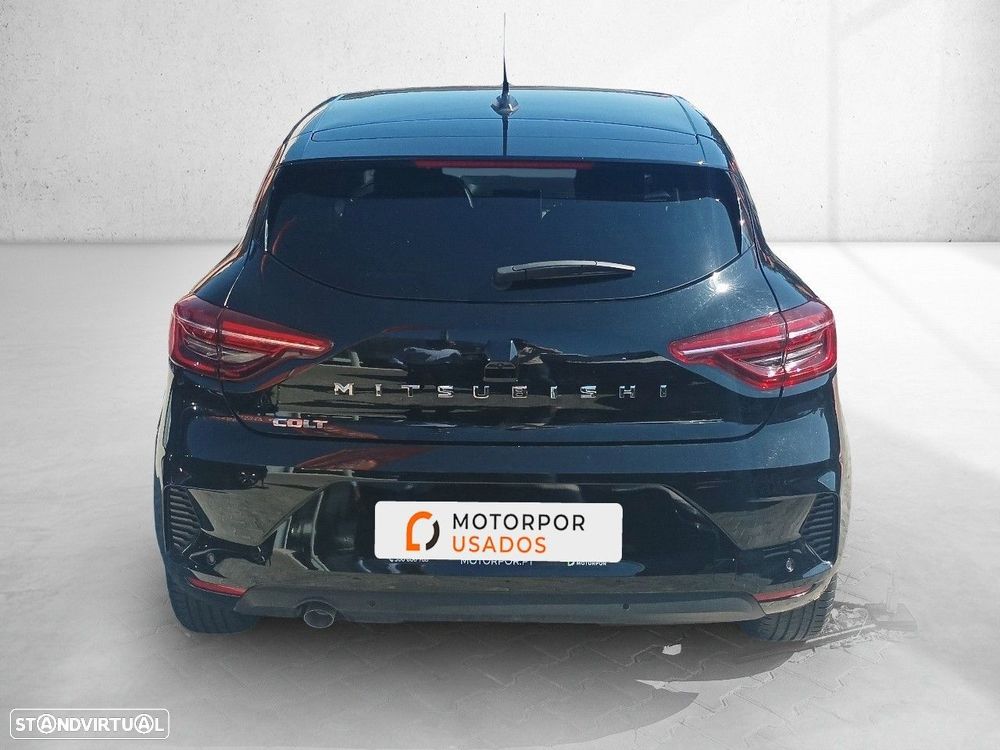 Mitsubishi Colt 1.0 MPI-T Kaiteki - 5