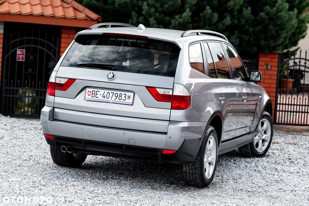 BMW X3 xDrive30d Edition Exclusive - 8