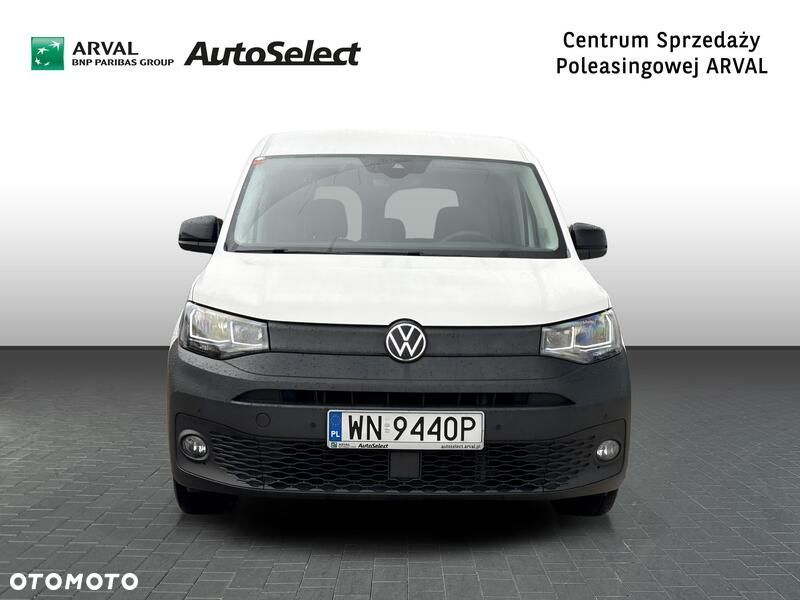 Volkswagen Caddy 1.5 TSI - 9
