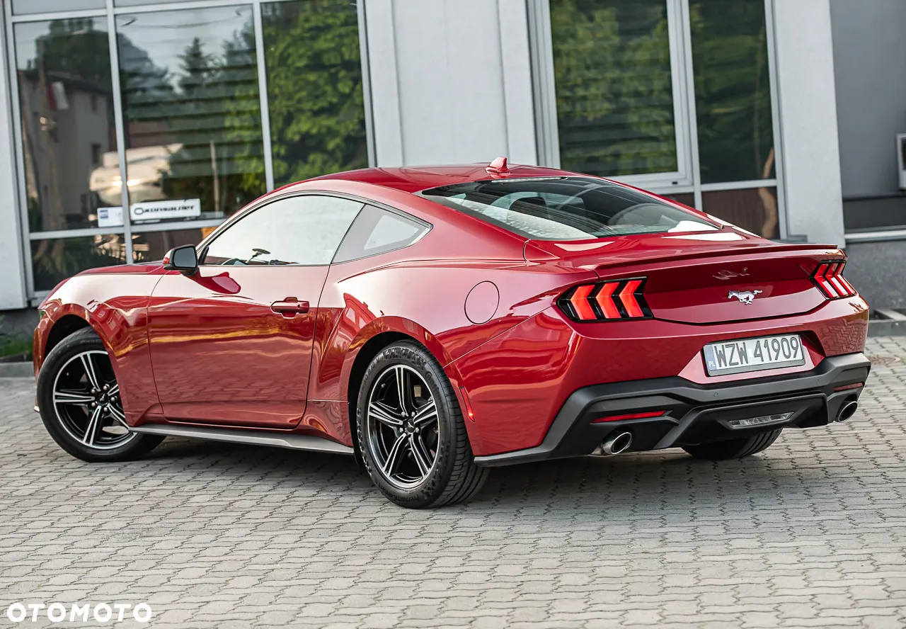 Ford Mustang 2.3 EcoBoost - 9