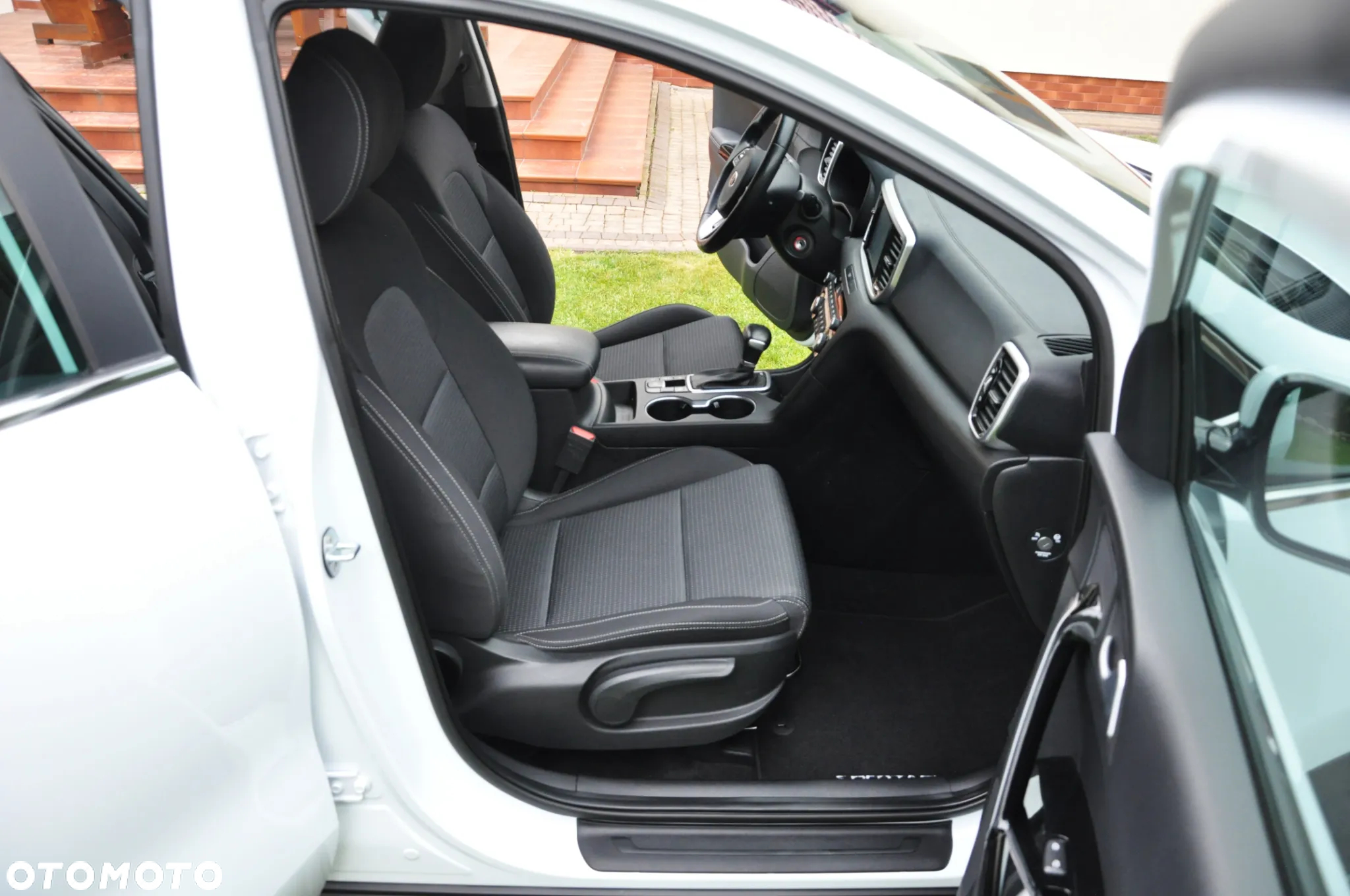 Kia Sportage - 28