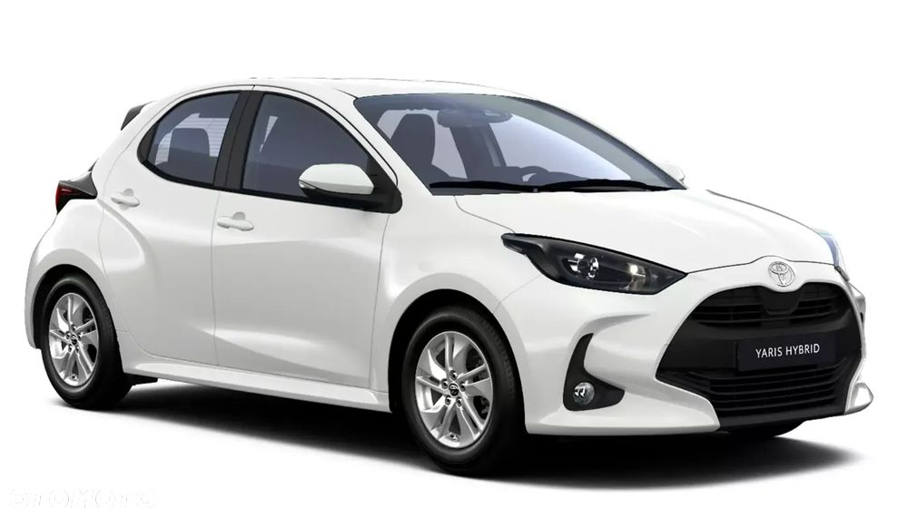 Toyota Yaris Hybrid 1.5 Comfort - 8