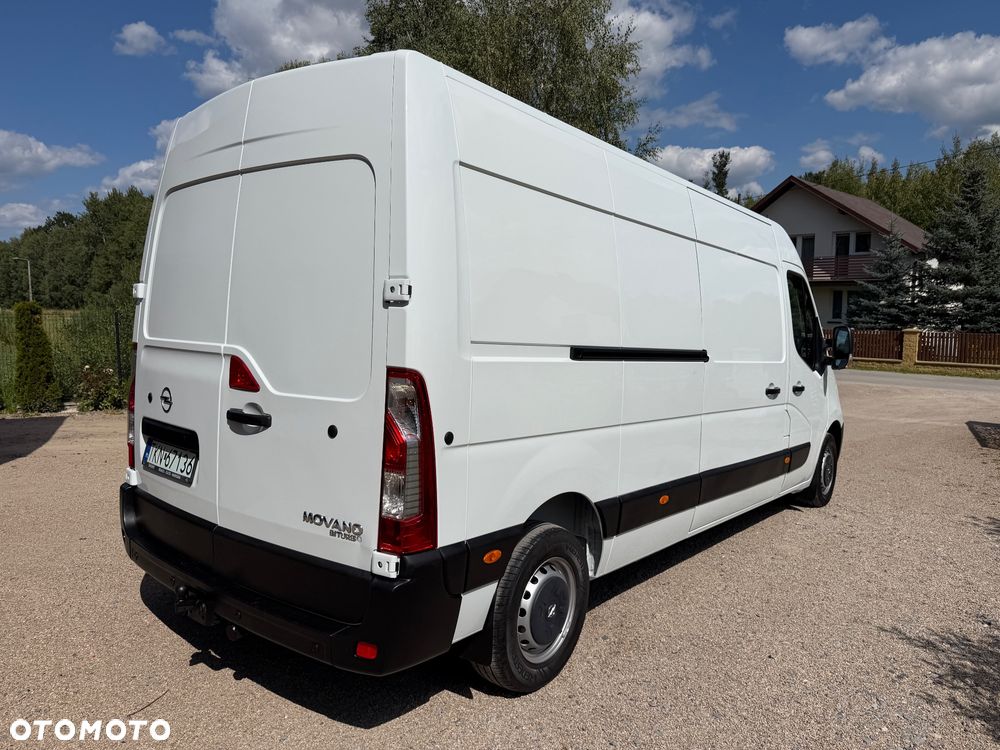Opel Movano - 4