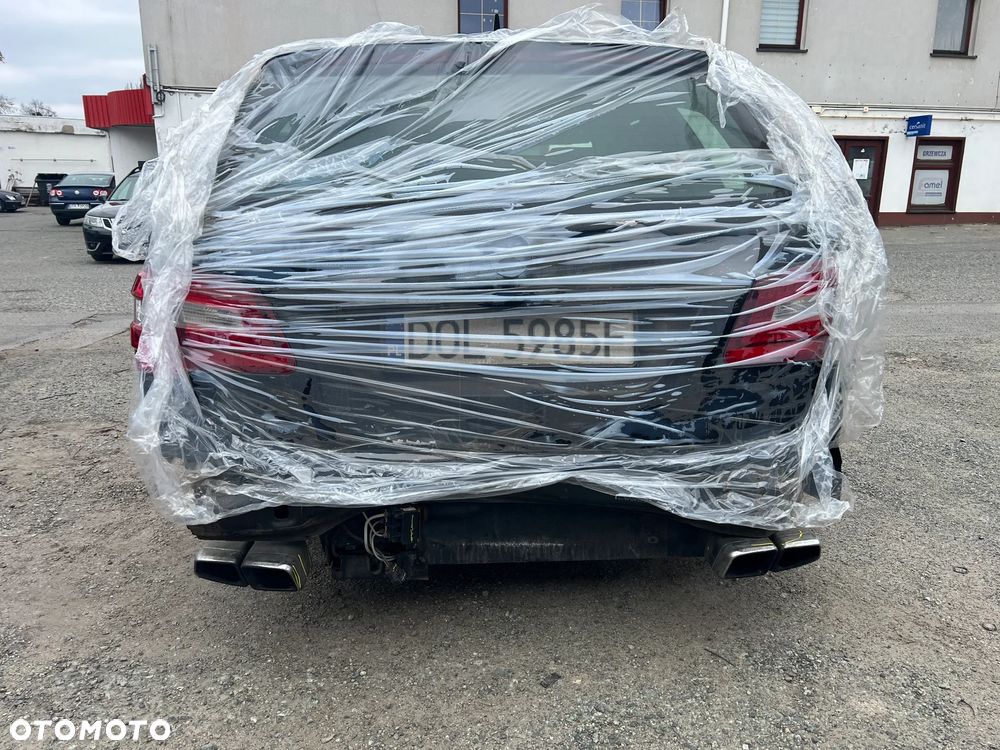 Mercedes-Benz Klasa E 63 AMG AMG AMG Speedshift MCT AMG Performance Package - 5