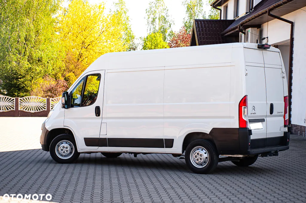 Citroën Jumper 2.2 Hdi 140km L2H2 Navi Kamera Aystent Ruchu El. Skl. Lusterka Tempomat - 18