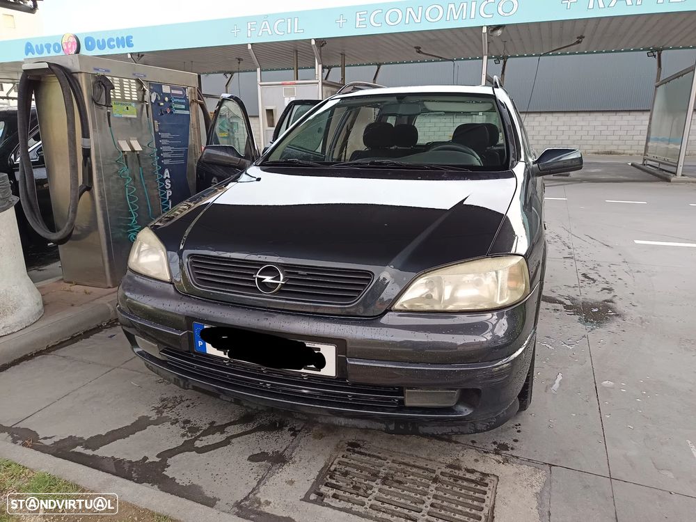 Opel Astra Caravan 1.4i 16V Sport - 1