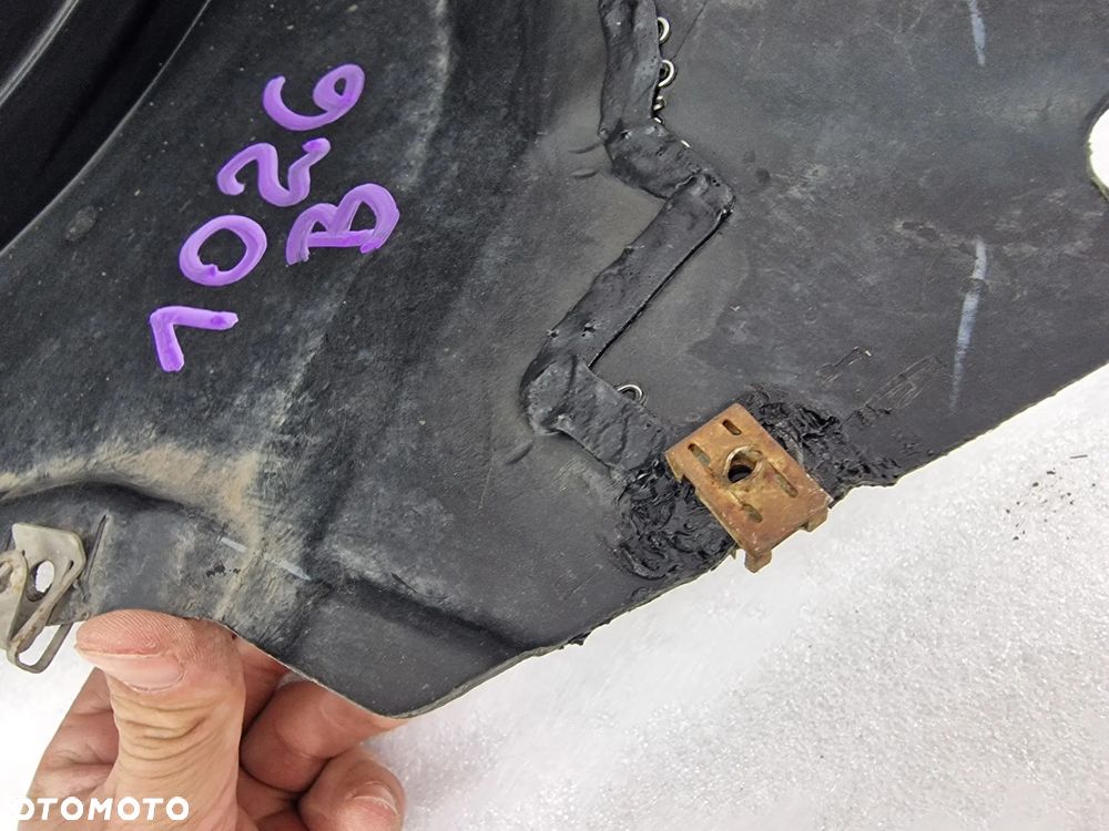 AUDI A4 B9 8W0 16- LEWE NADKOLE PRZEDNIE PRZÓD PRZEDNIA CZĘŚĆ , NR 8W0853887E / 8W0853887A , NR AUKCJI N1026 - 7