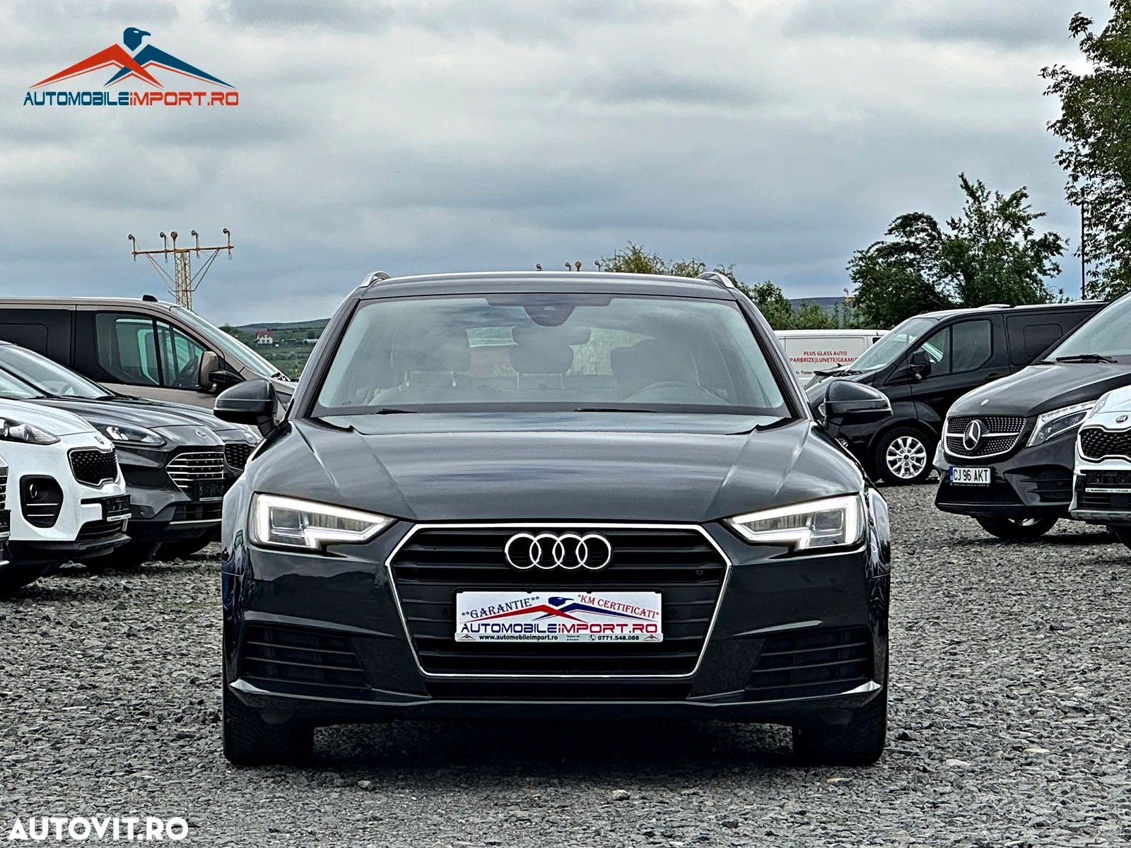 Audi A4 Avant 35 TDI S tronic - 18