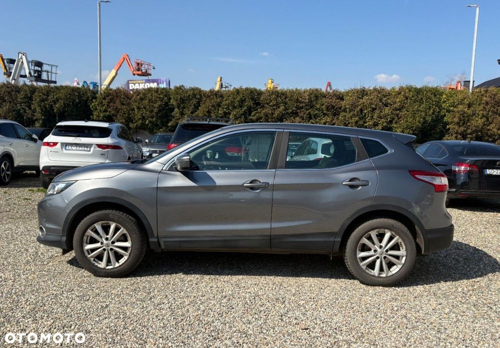 Nissan Qashqai - 3