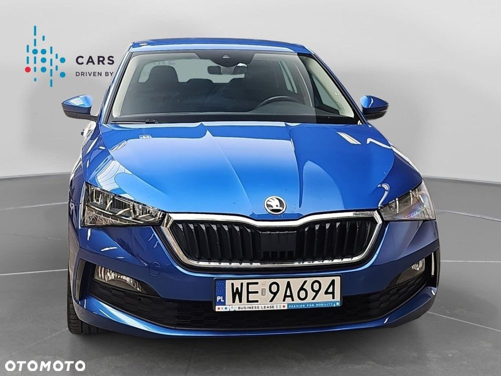 Skoda Scala 1.5 TSI Ambition DSG - 4
