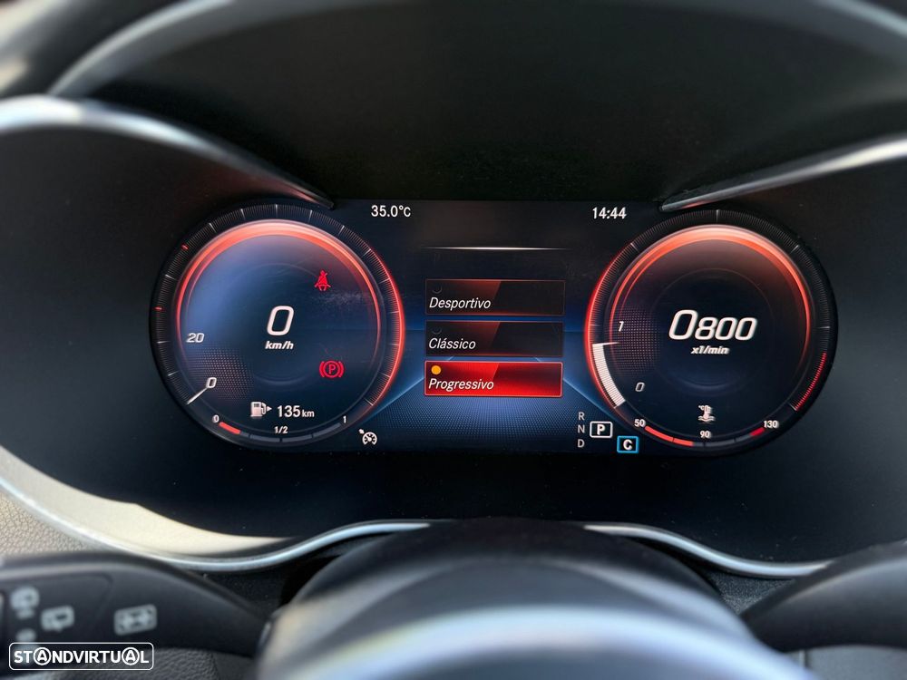 Mercedes-Benz GLC 220 d 4Matic - 26