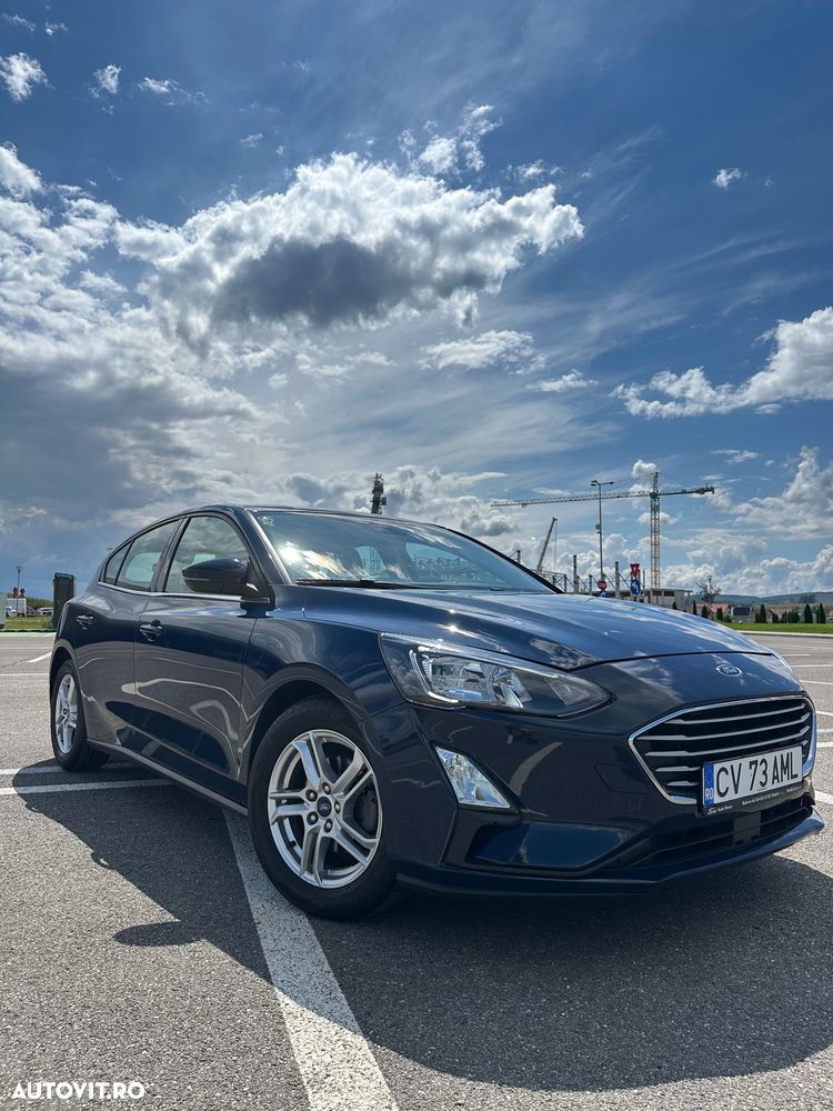 Ford Focus 1.5 EcoBlue Trend - 3