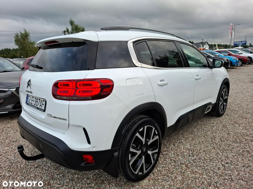 Citroën C5 Aircross BlueHDI 130 S&S EAT8 SHINE PACK - 12