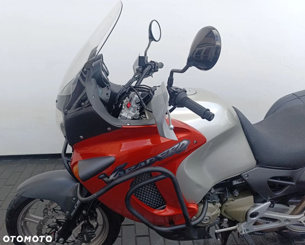 Honda Varadero - 12
