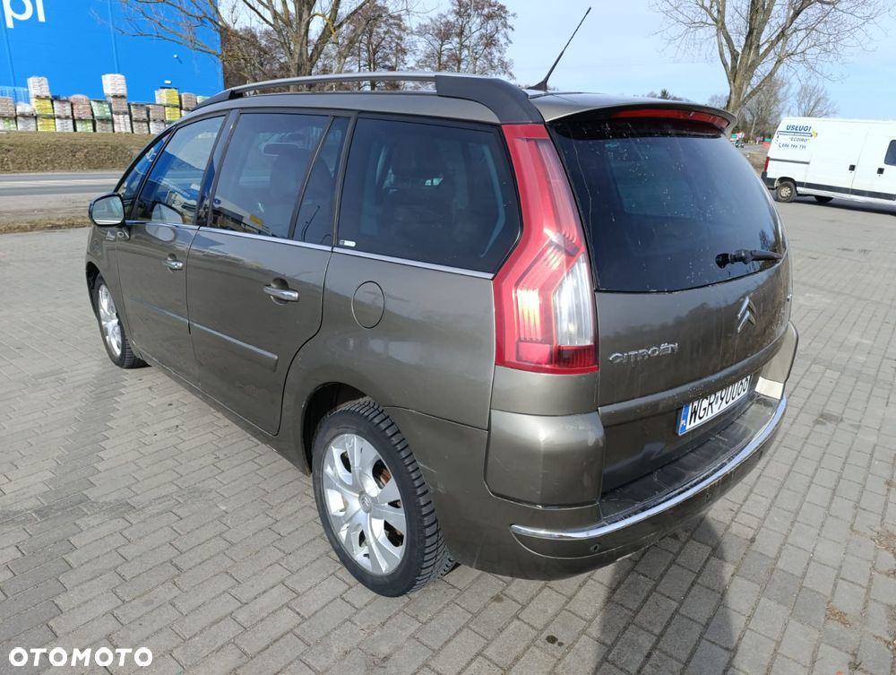 Citroën C4 Picasso 2.0 HDi Exclusive - 7