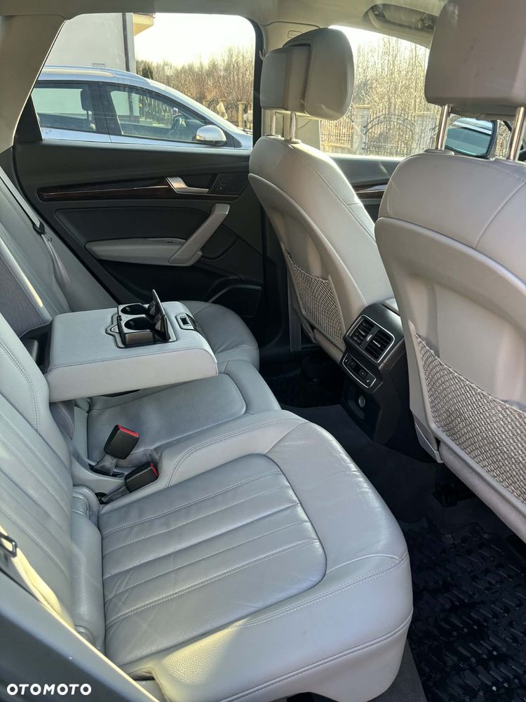 Audi Q5 2.0 TFSI Quattro S tronic design - 20