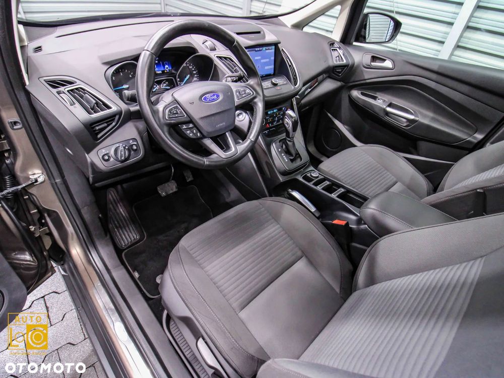 Ford Grand C-MAX Gr 2.0 TDCi Titanium ASS - 19