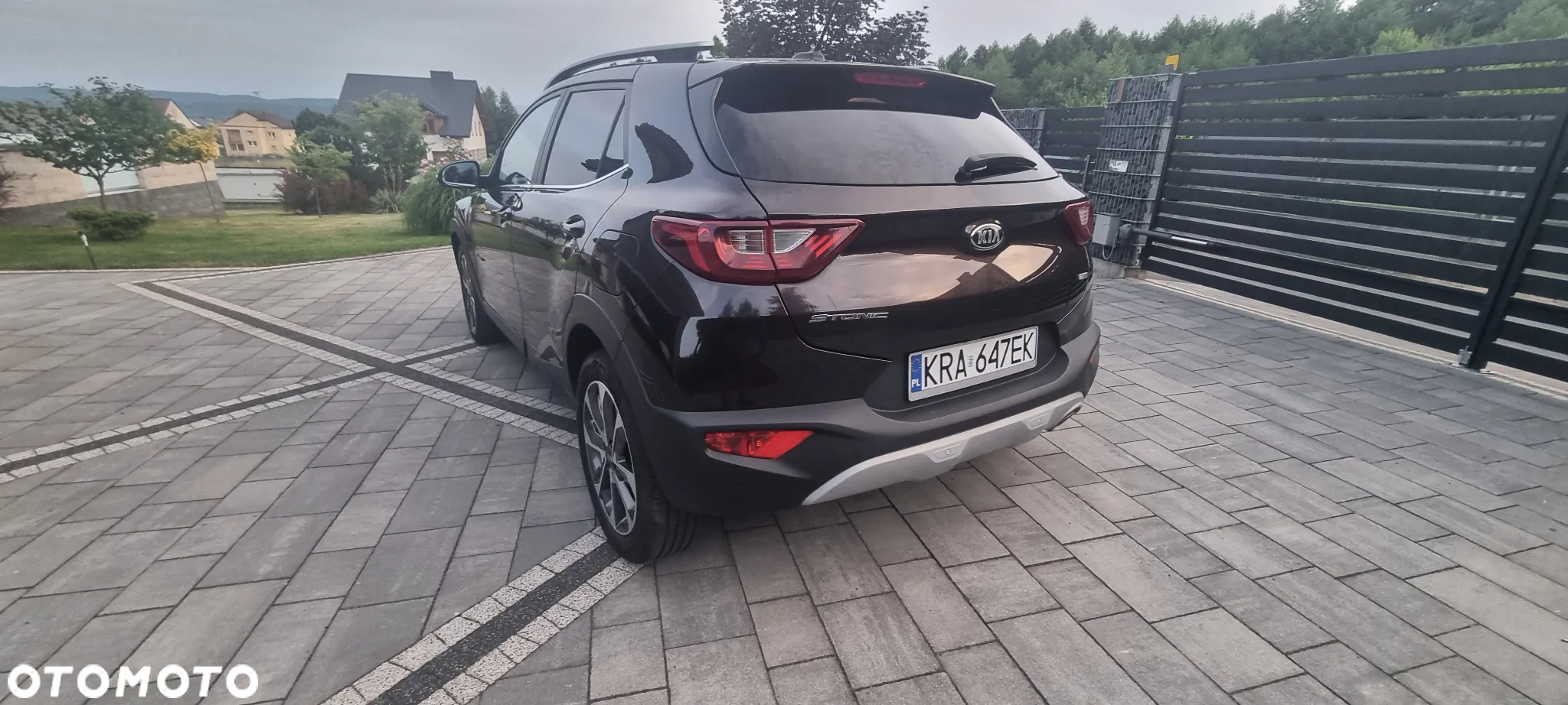 Kia Stonic 1.0 T-GDI 120 Vision - 16