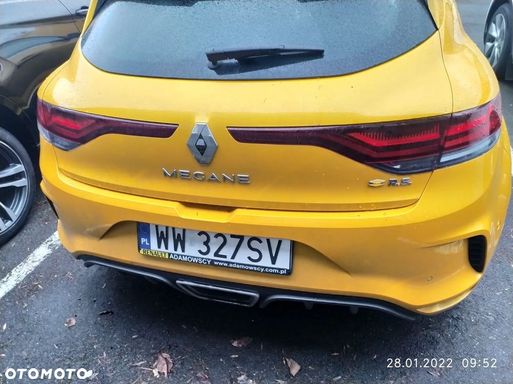 Renault Megane 1.8 TCe FAP R.S Trophy EDC - 7