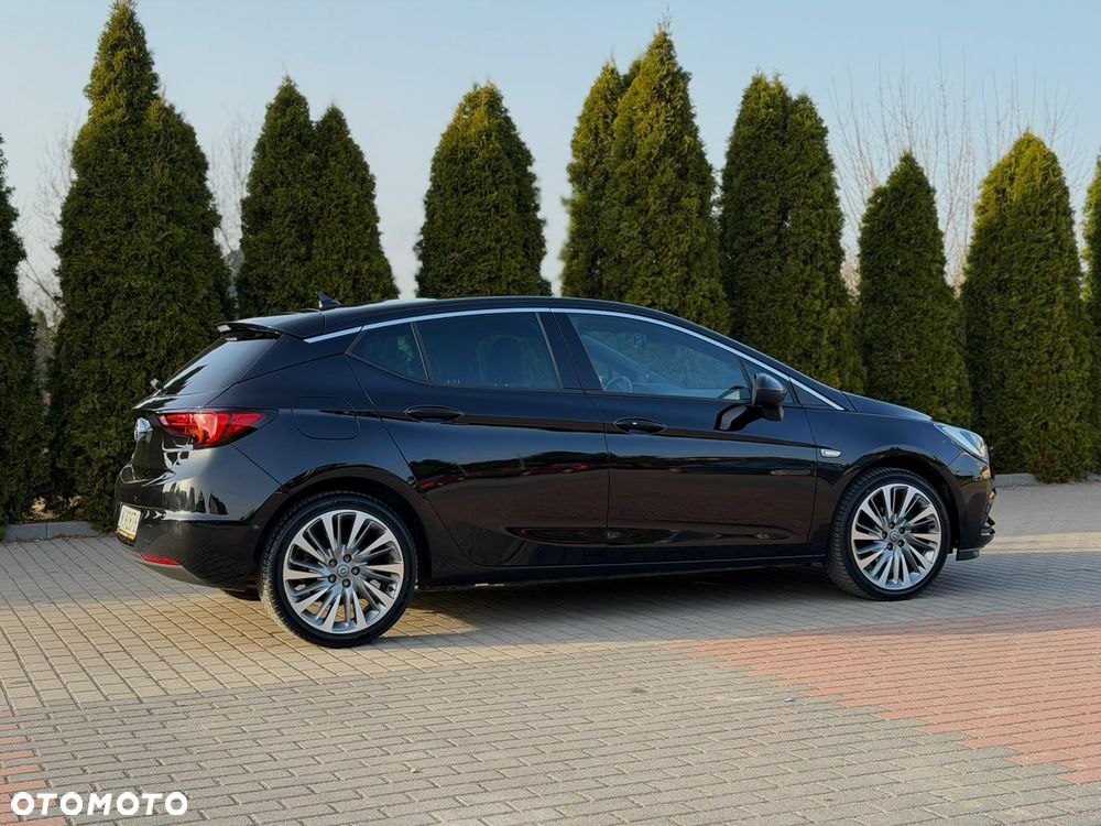 Opel Astra 1.4 T Elite S&S - 4