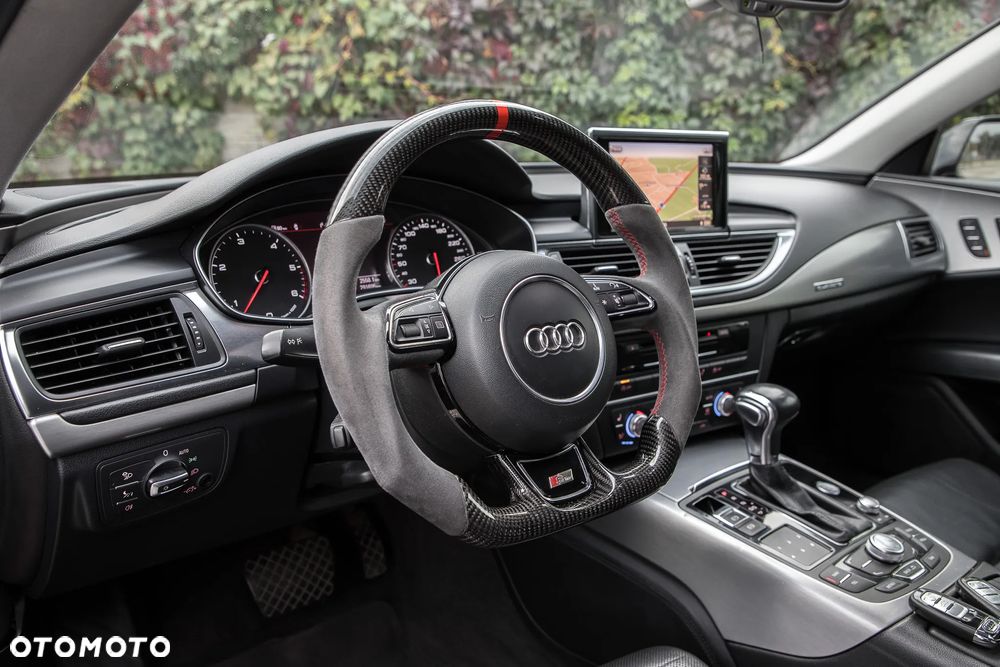 Audi A7 Sportback 3.0 TDI quattro S tronic sport selection - 13