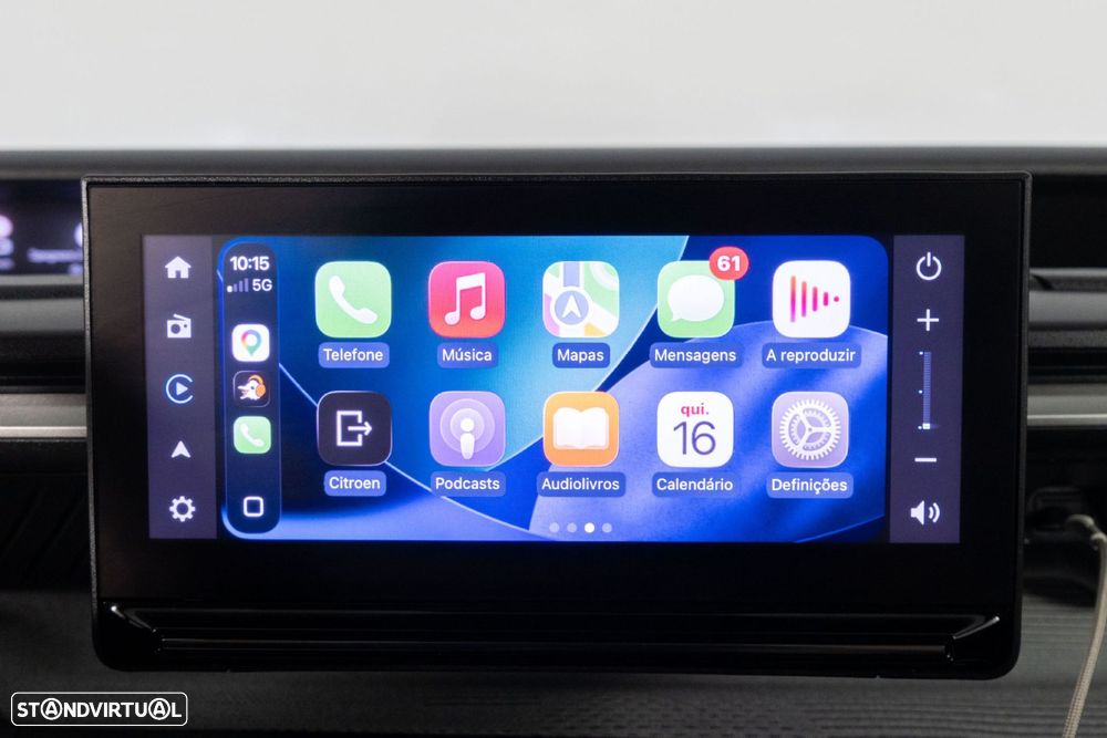 Citroën e-C3 44 kWh Autonomia Conforto Max - 23