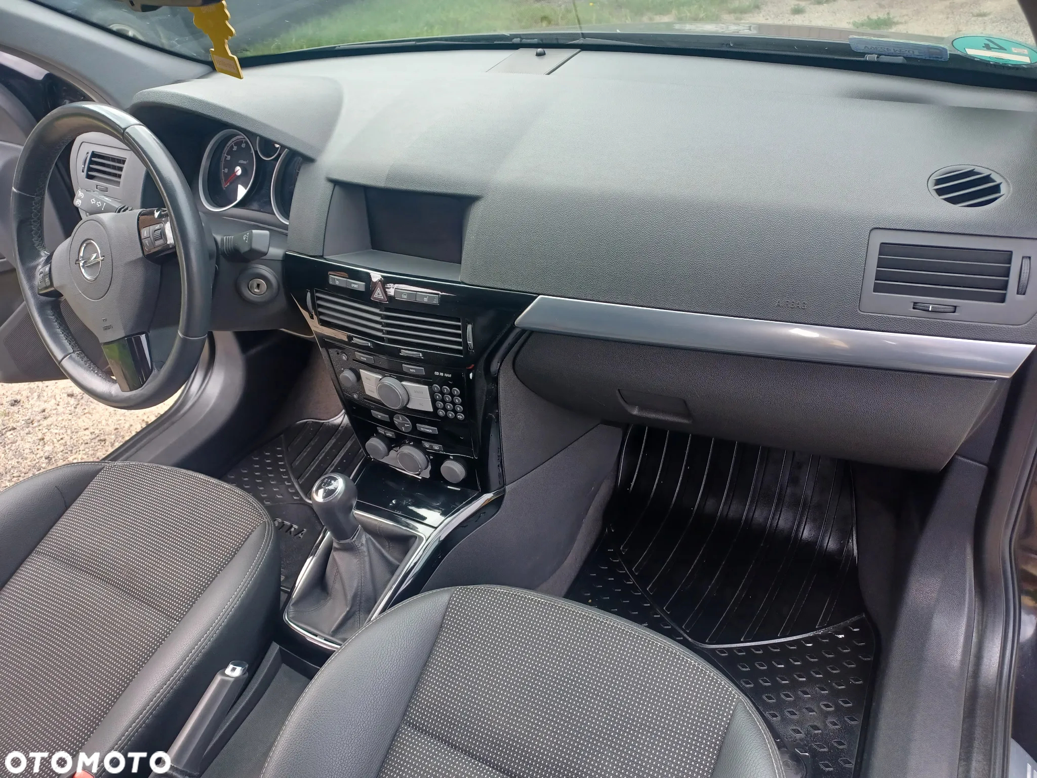 Opel Astra 1.6 Caravan Cosmo - 5