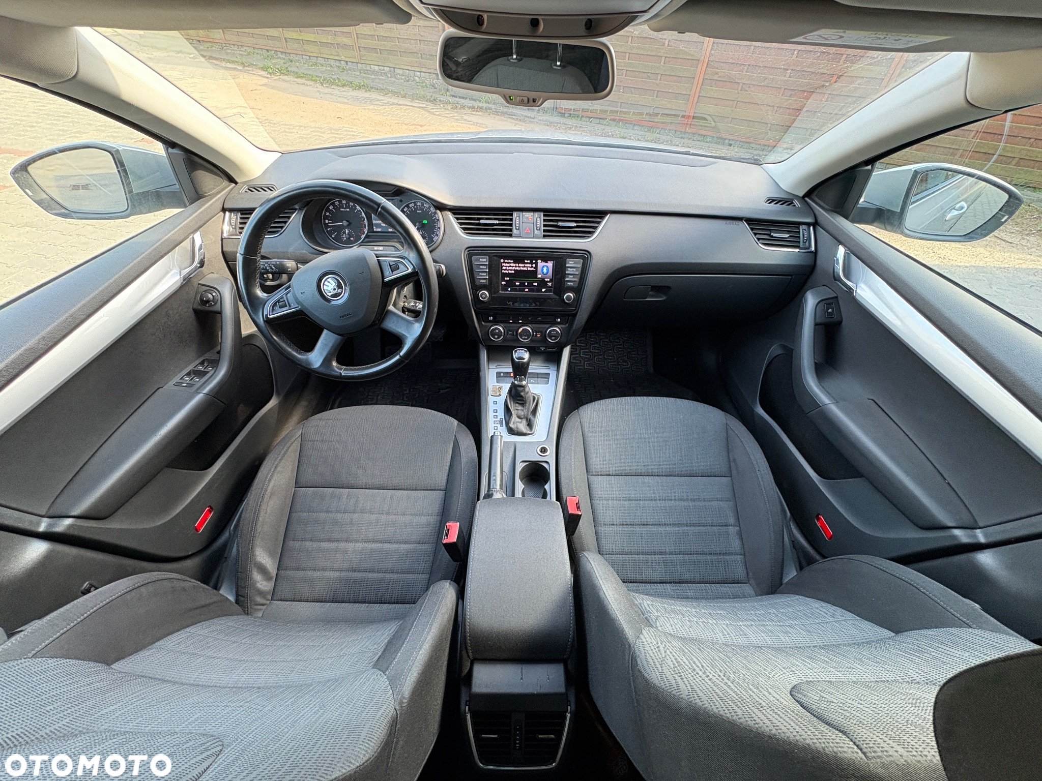 Skoda Octavia 2.0 TDI Ambition DSG - 5