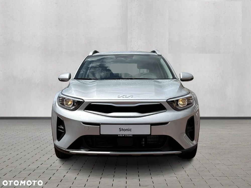 Kia Stonic 1.2 M - 8