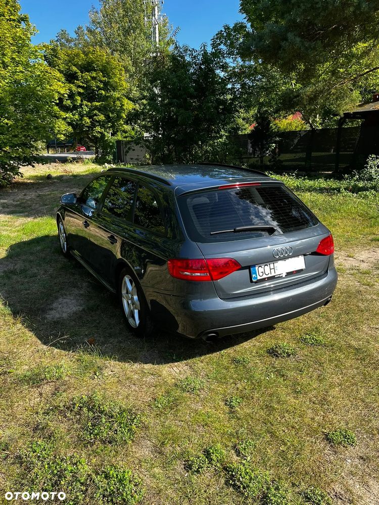 Audi A4 - 5
