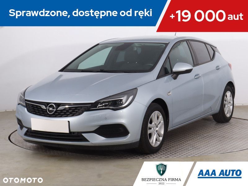 Opel Astra - 2