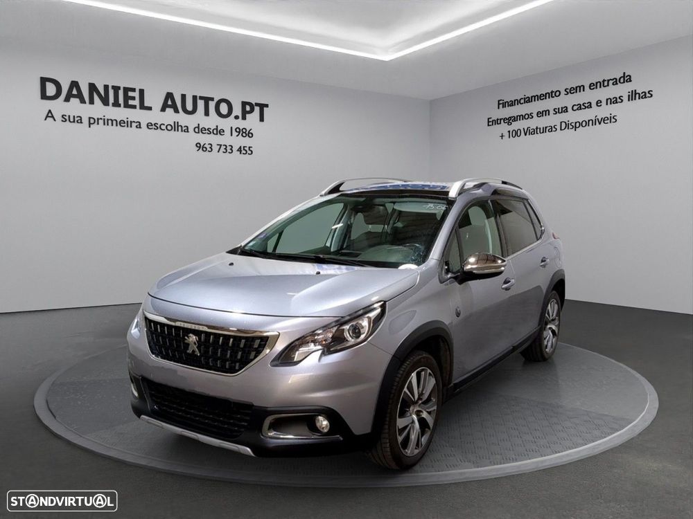 Peugeot 2008 1.2 PureTech Style - 1