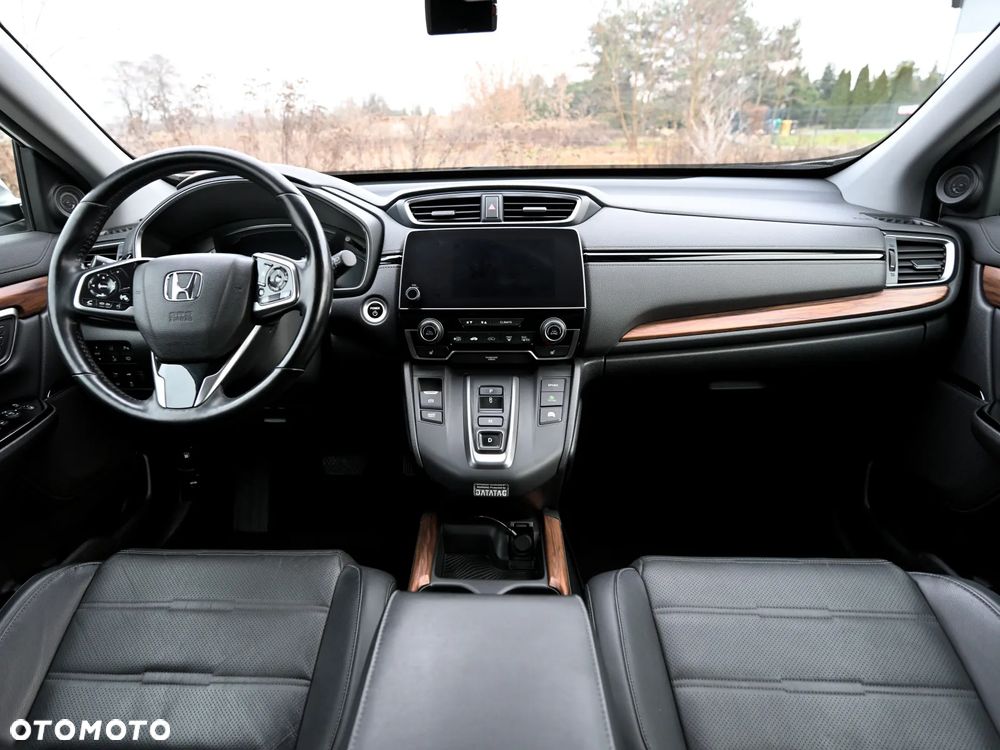 Honda CR-V 2.0 i-MMD Executive (Honda Connect+) - 21