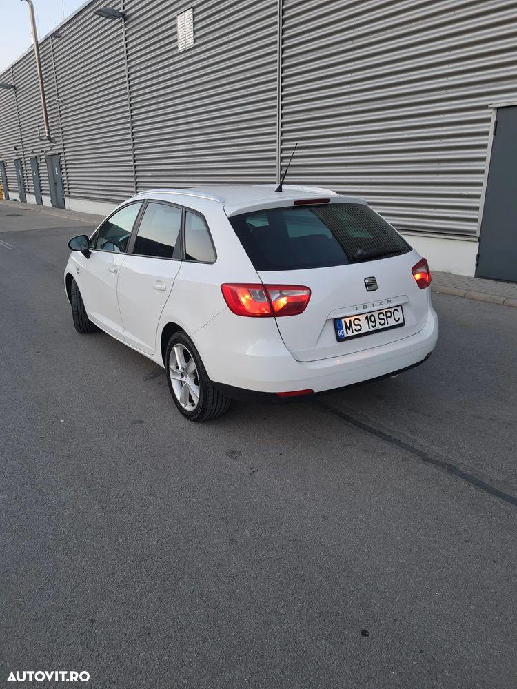 Seat Ibiza SC 1.6 TDI CR Sport - 5