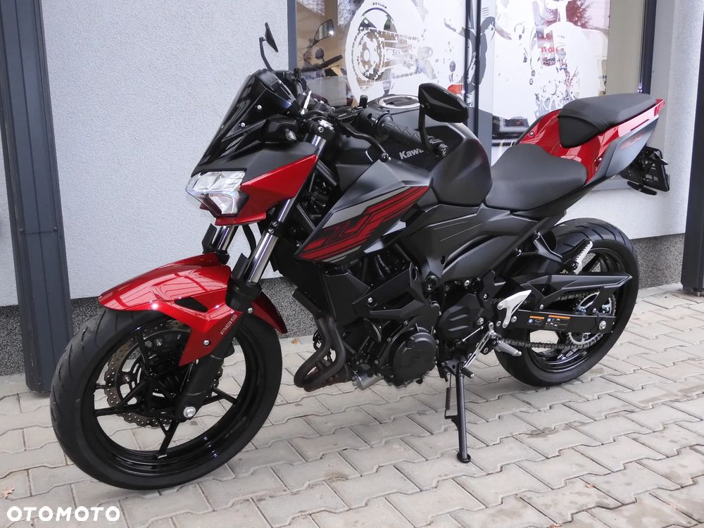 Kawasaki Z - 19
