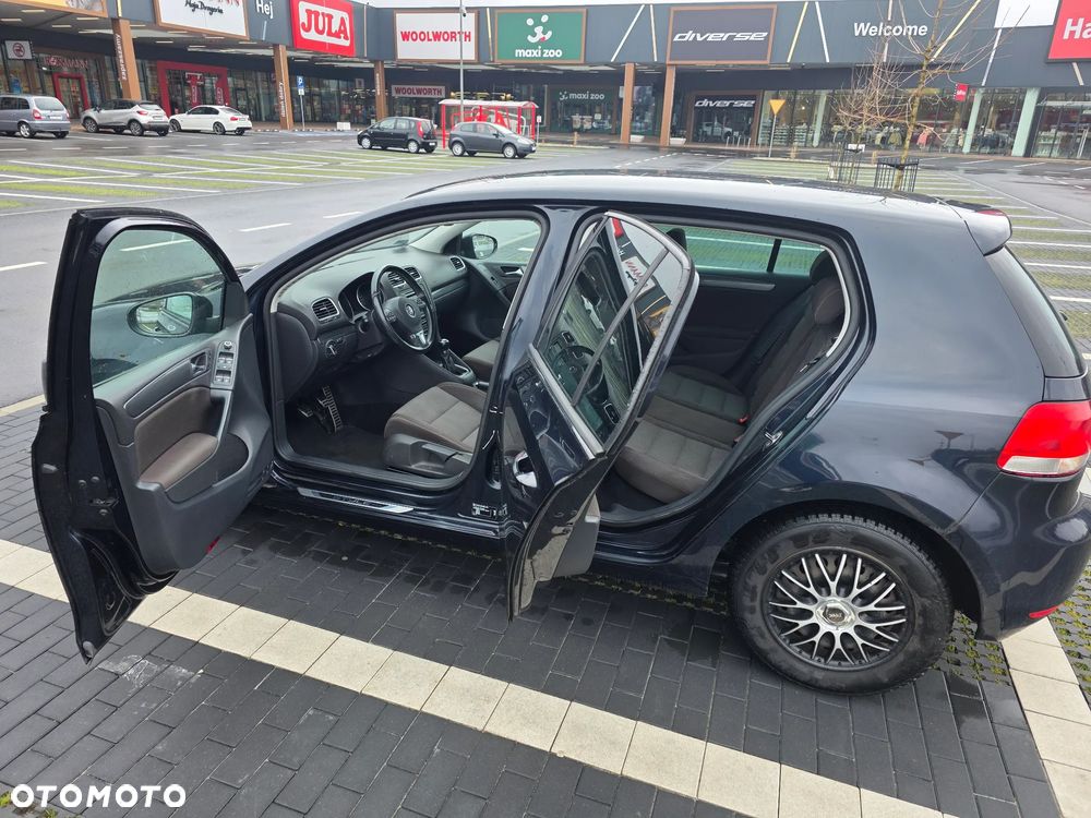 Volkswagen Golf 1.2 TSI BMT Trendline - 5