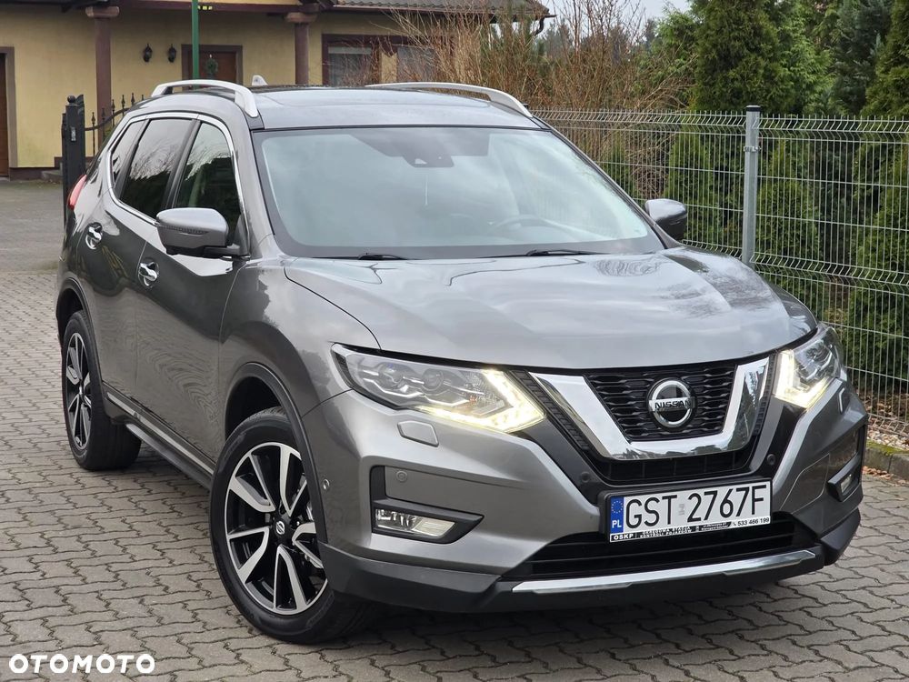Nissan X-Trail - 1