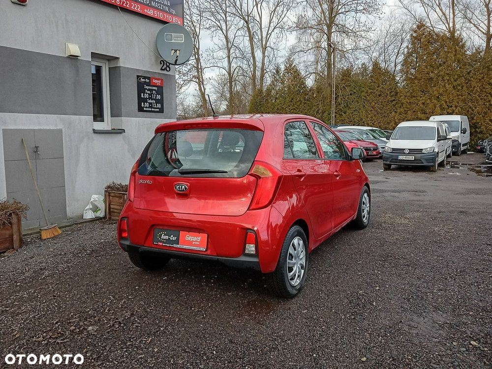 Kia Picanto - 5