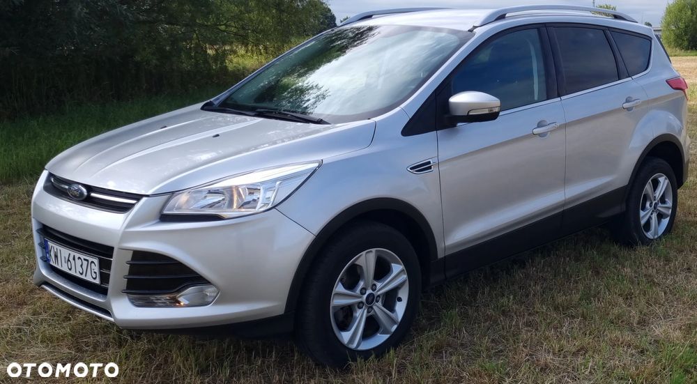 Ford Kuga - 15