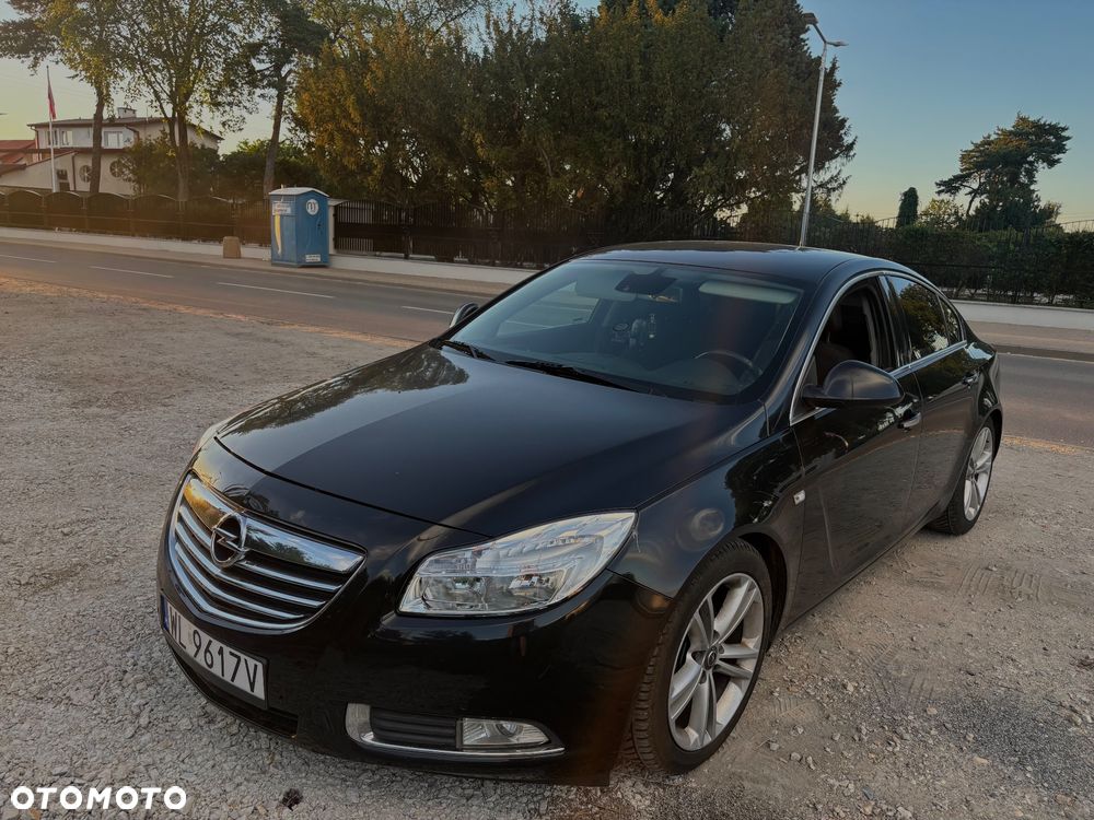 Opel Insignia 2.0 CDTI - 2