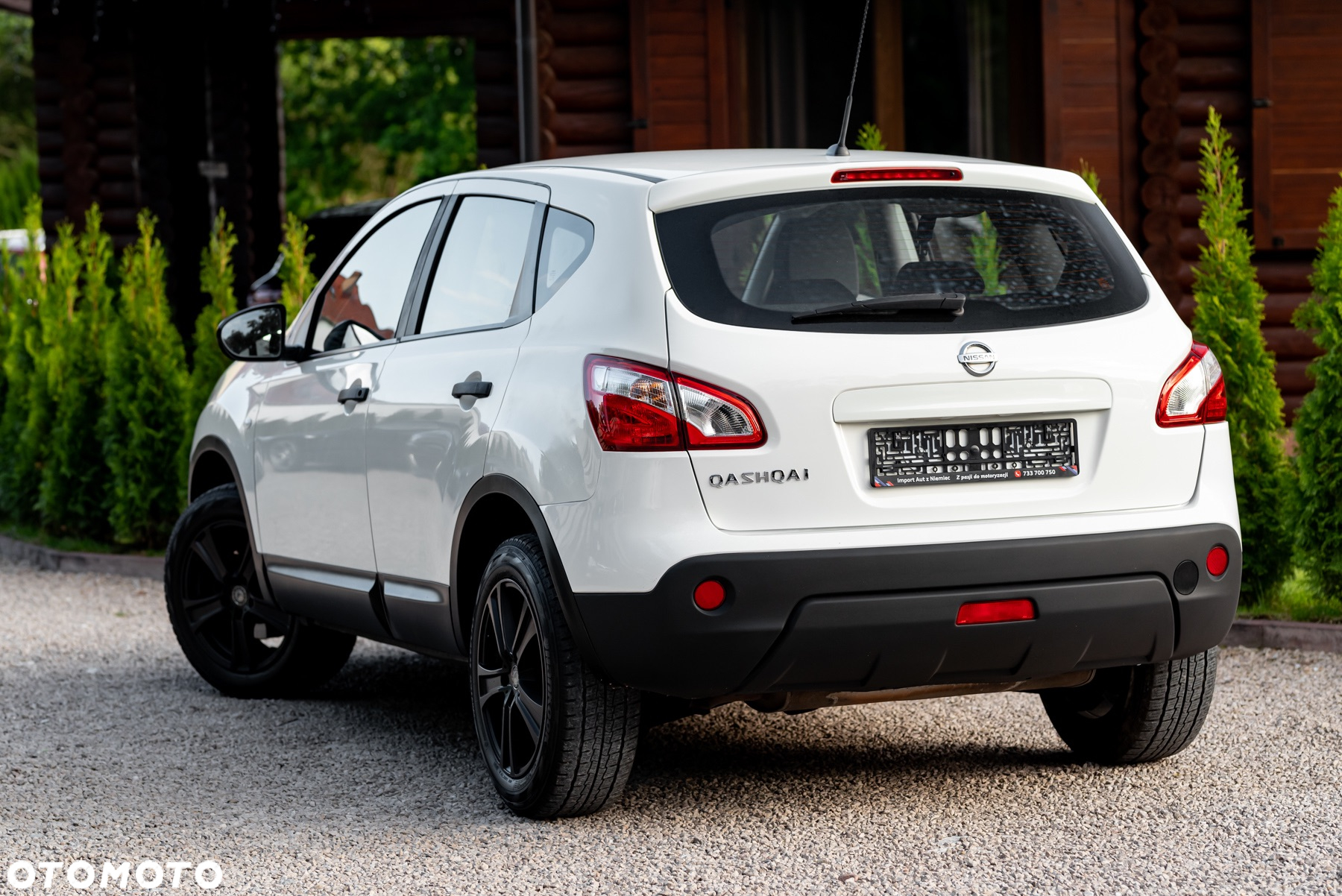 Nissan Qashqai 1.6 Tekna - 12