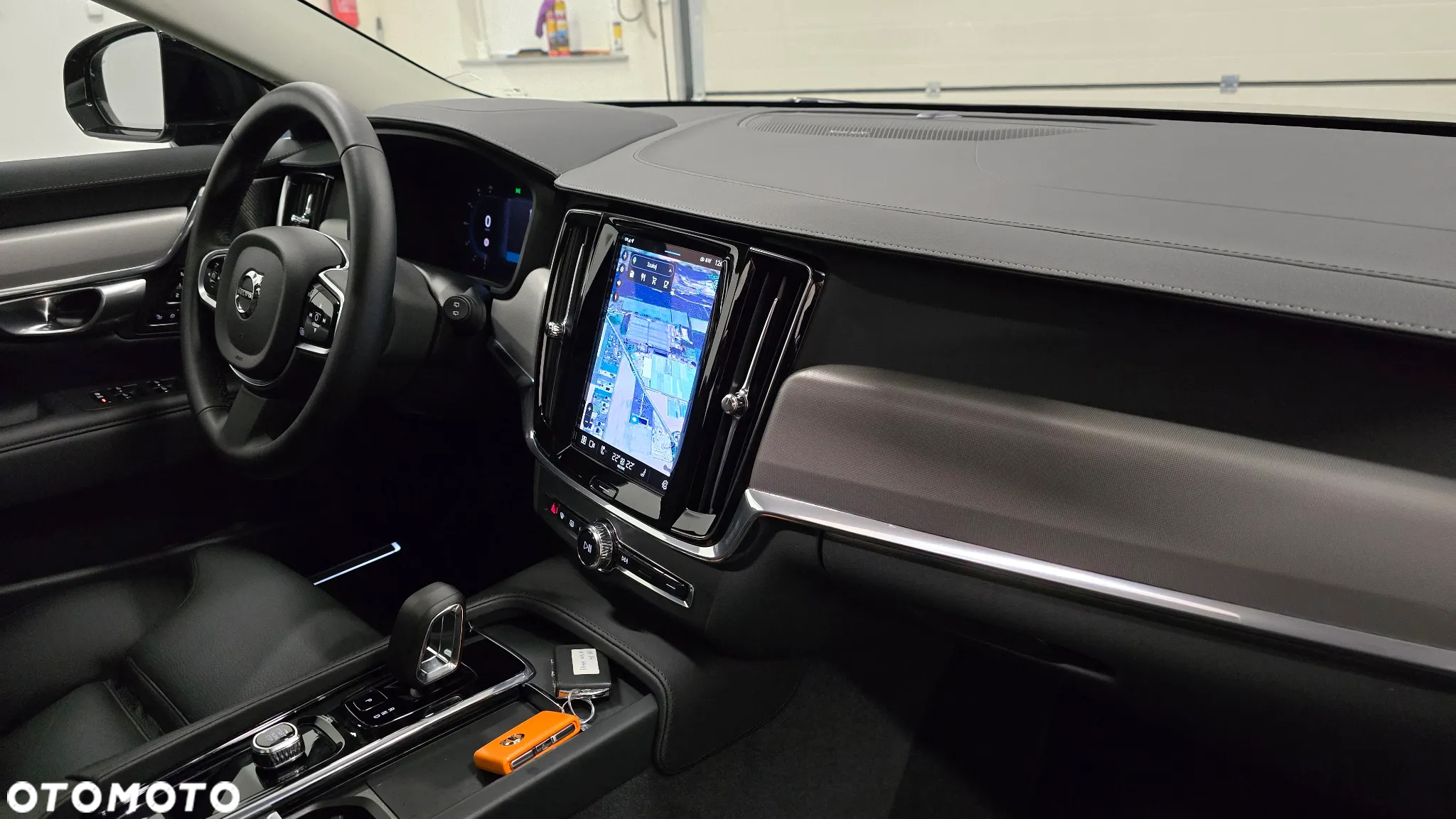 Volvo V90 B4 D Plus Dark - 18