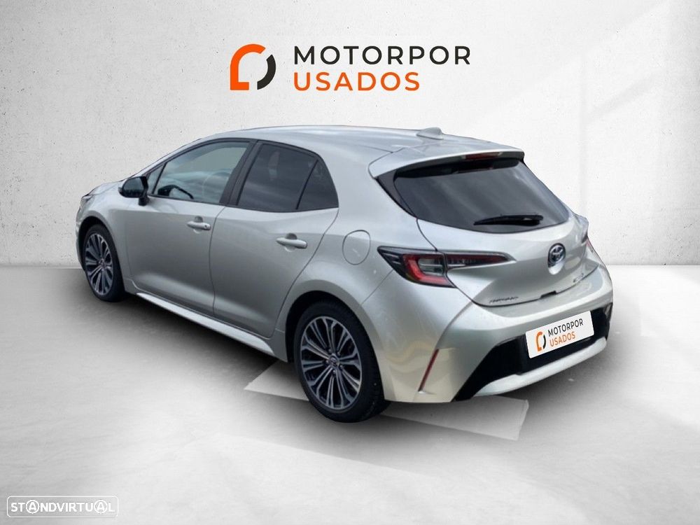 Toyota Corolla 1.8 Hybrid Exclusive - 6