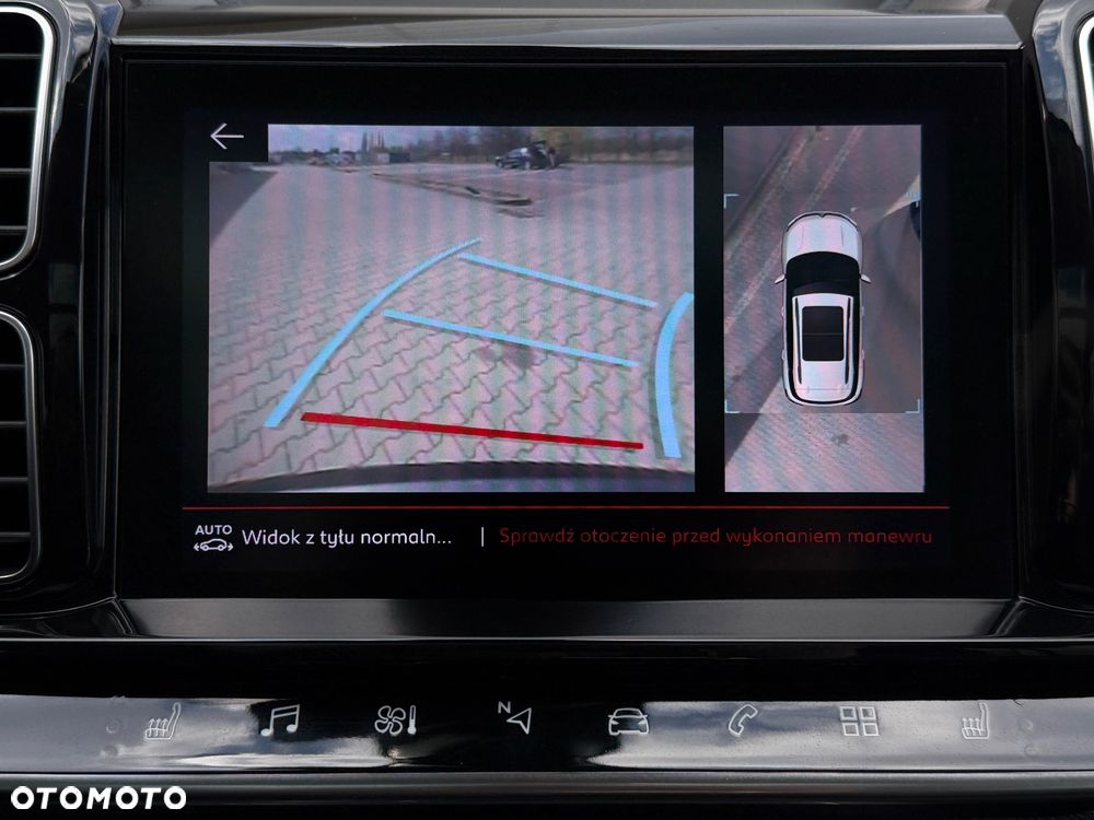Citroën C5 Aircross BlueHDI 180 S&S EAT8 SHINE - 20