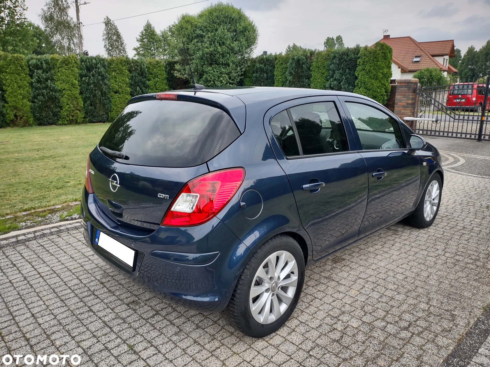 Opel Corsa 1.7 CDTI Sport - 4