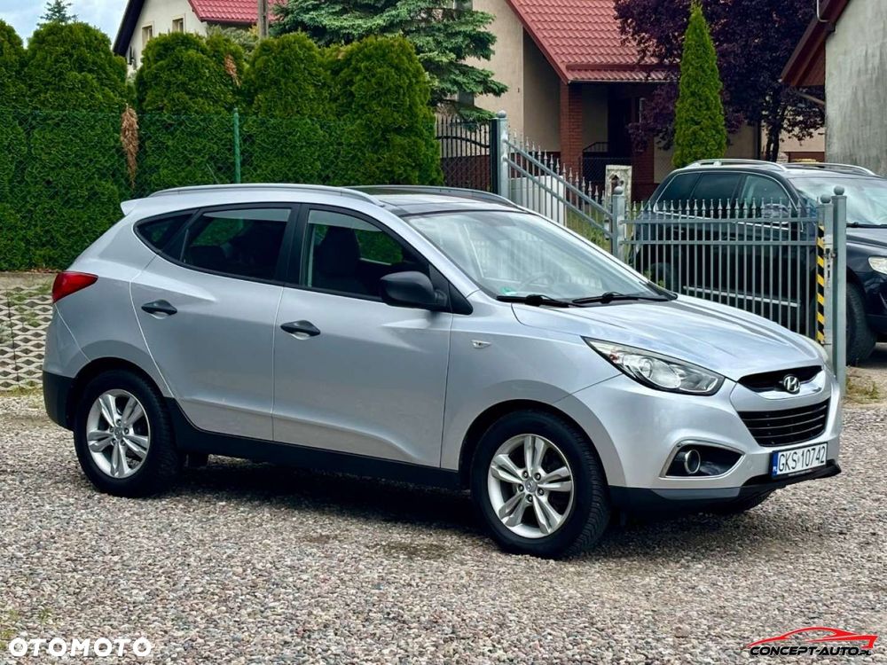 Hyundai ix35 1.7 CRDi 2WD Style - 8